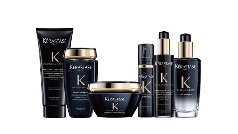 Kérastase Chronologiste Full Collection